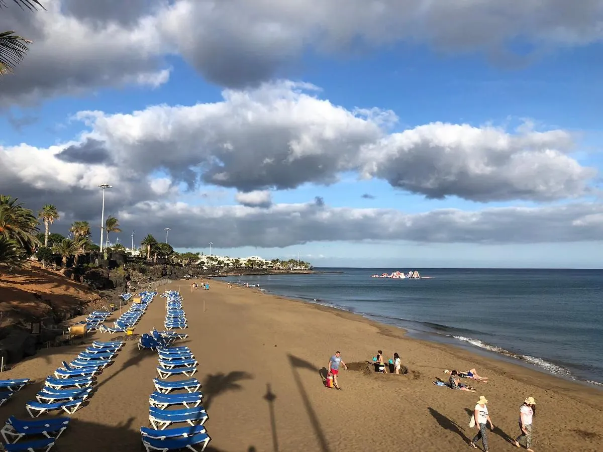 Miramar Lägenhet Puerto del Carmen  Spanien